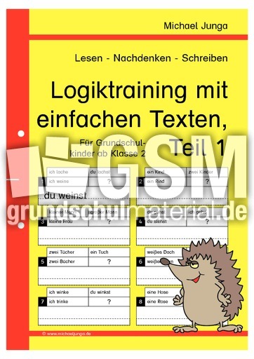 Logiktraining mit einfachen Texten, Teil 1.pdf